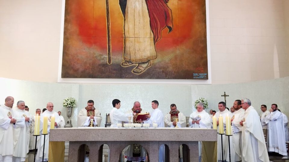 Missa Solene marca bicentenário da Matriz de São Bento e da Cidade de Araraquara