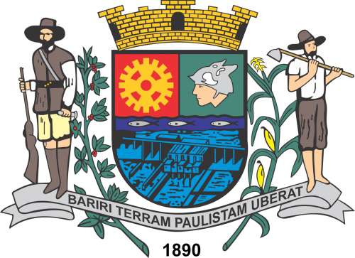 Dom Paulo recebe cumprimentos do Prefeito Municipal de Bariri