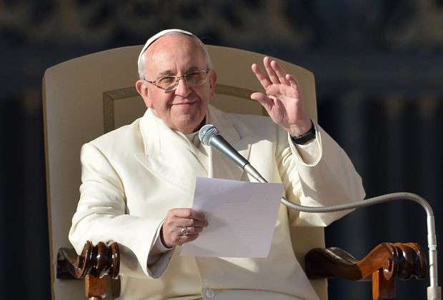 Papa Francisco: Pela esperança sabemos que nossos dias mais belos ainda estão por vir