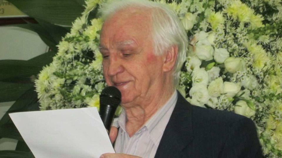 Faleceu padre José Dias Goulart, ex-assessor de imprensa da CNBB