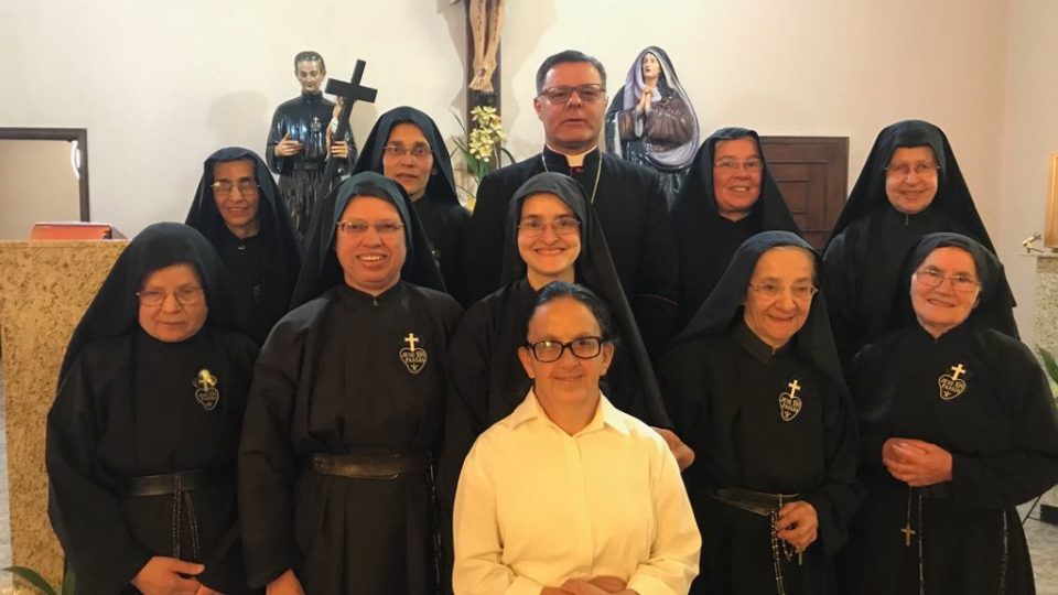 Mosteiro em São Carlos tem nova Superiora