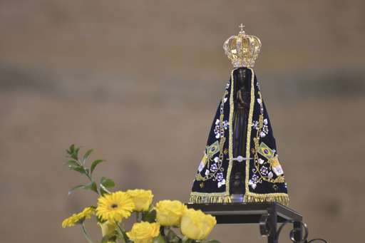 Imagem Peregrina de Nossa Senhora Aparecida chegará a Jahu