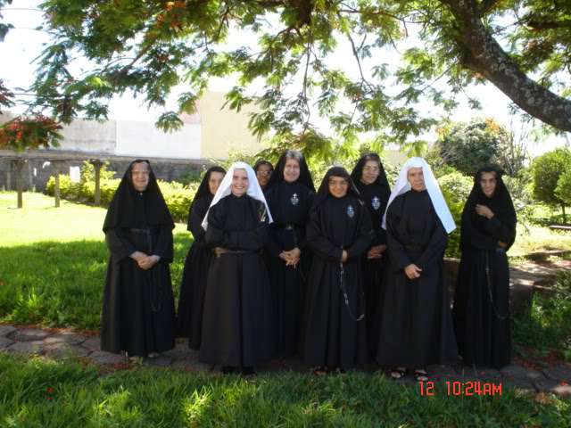 Monjas Passionistas realizam capítulo eletivo