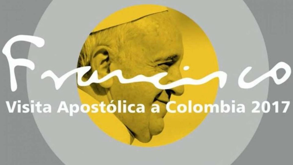 20º Viagem Apostólica Internacional do Papa Francisco começa dia 6/09