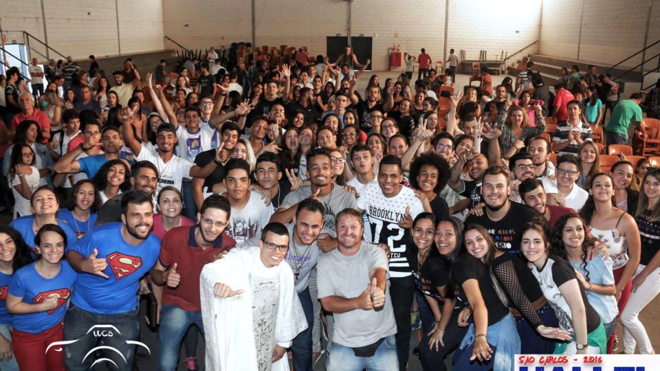 Hallel deverá reunir 5 mil jovens em São Carlos