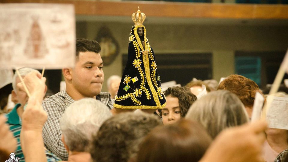 Encerramento do Ano Nacional Mariano no Vicariato Nossa Senhora do Patrocínio