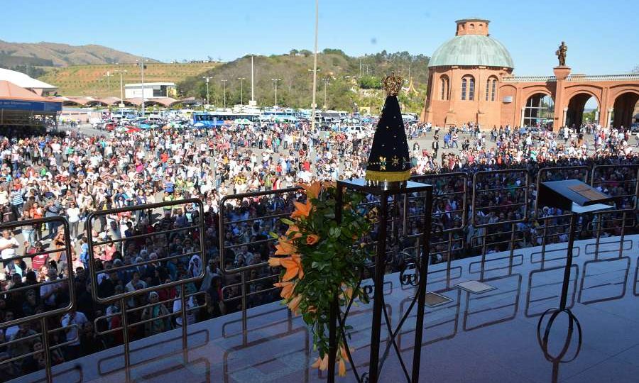 Encerramento do Ano Mariano na Diocese