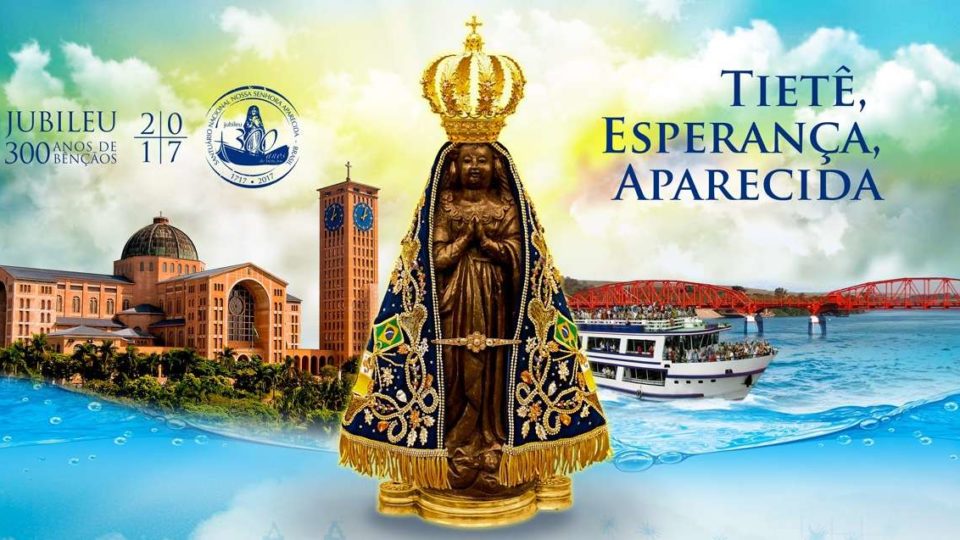 Barra Bonita acolhe a imagem Peregrina de Nossa Senhora Aparecida neste sábado