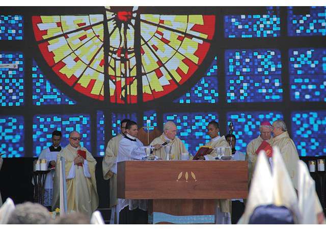 Card. Odilo: “Santuário de Aparecida, Casa da mãe dos brasileiros”