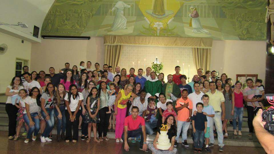 Dia Nacional da Juventude é celebrado em Barra Bonita