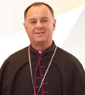 Dom Carlos Rômulo assume governo pastoral da diocese de Montenegro (RS)