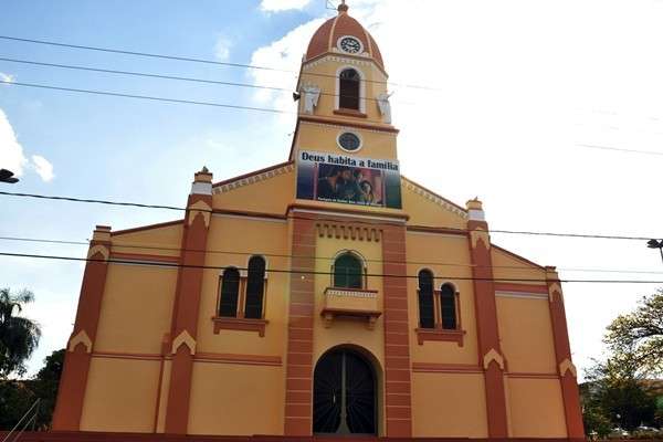 Reunião do Vicariato Senhor Bom Jesus aconteceu em Ibitinga