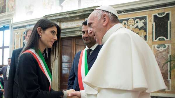 Paixão pelo bem comum deve ser motivação de governantes, diz Papa