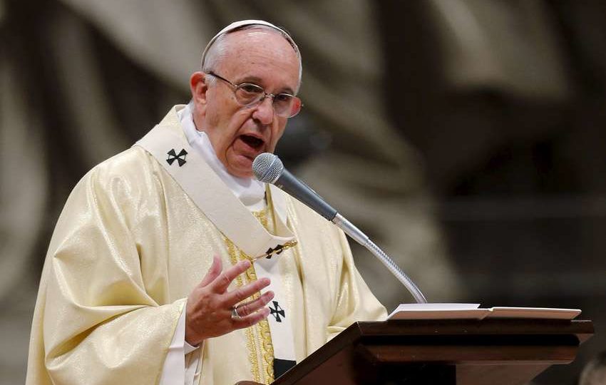 Papa proclama outubro de 2019 como Mês Missionário Extraordinário