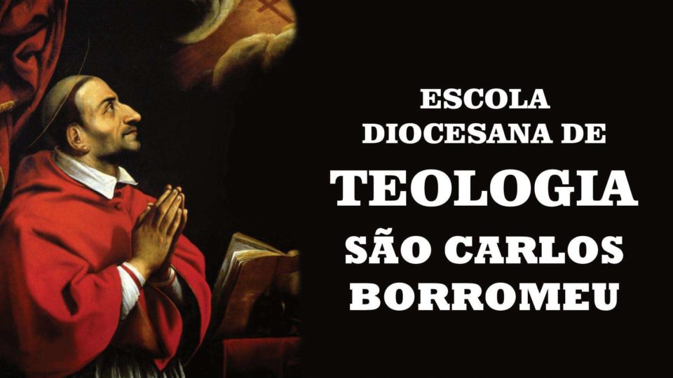 DIOCESE De SÃO CARLOS LANÇA “ESCOLA DIOCESANA DE TEOLOGIA”