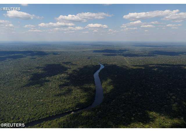 Padre italiano apresenta projeto para ‘salvar a Amazônia’