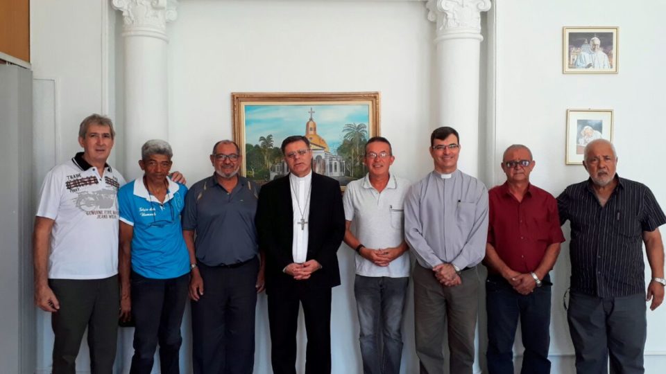 II Encontro Diocesano do Terço dos Homens acontece em Março