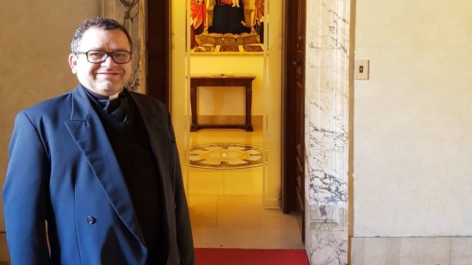 Tribunal Apostólico da Rota Romana e os processos matrimoniais da Diocese