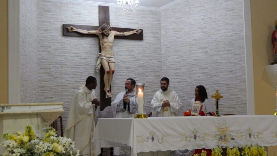 Aconteceu no Vicariato Nossa Senhora do Patrocínio