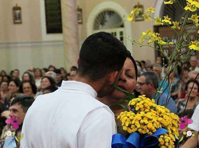 Missa de Corpo Presente e Sepultamento da Sra. Girlene Fernandes