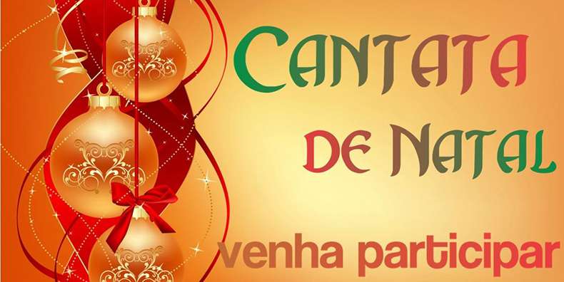 Cantata de Natal na Catedral de São Carlos