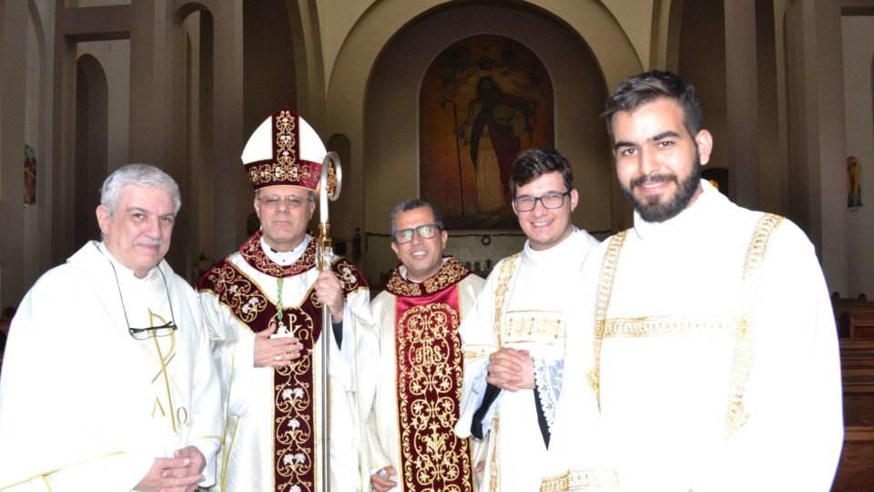 Dom Paulo Cezar Celebra Solenidade da Natividade do Senhor em Araraquara