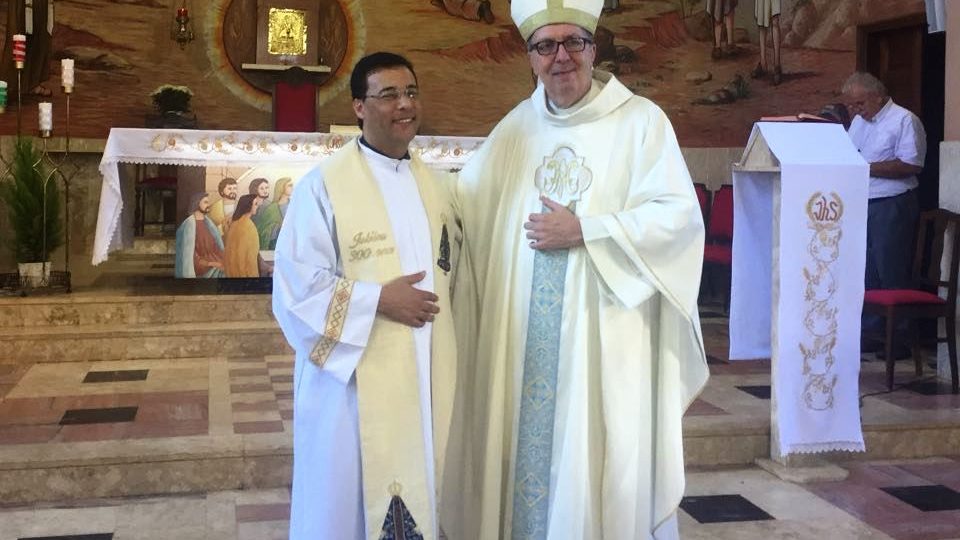 Padre Luiz Antenor é nomeado Vigário Judicial da Diocese de Barretos