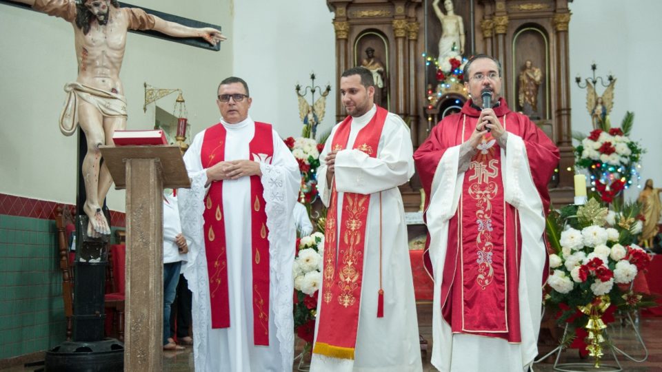 Aconteceu na diocese: Crisma em Boa Esperança do Sul