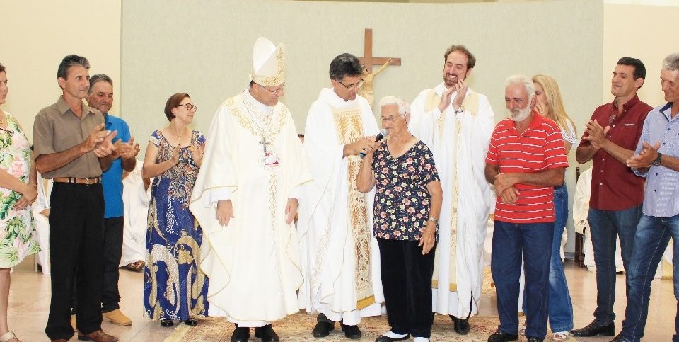 Padre José Mário completa 25 anos de ordenação sacerdotal