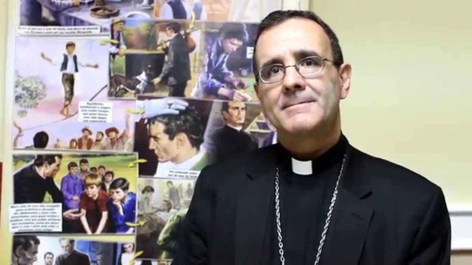Bispo Auxiliar de São Paulo manifesta congratulação pelos 25 anos de Vida Sacerdotal de Dom Paulo Cezar