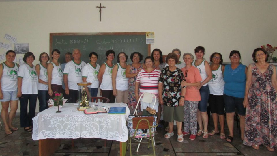 Pastoral da Criança em Bariri realiza votação para escolha da presidência