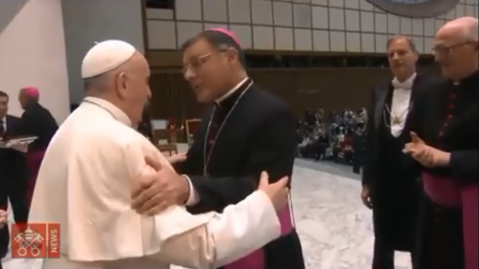 Dom Paulo comentará primeira missa do Papa no Chile