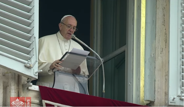 Primeiro Angelus de 2018: Papa lembra celebração do Dia Mundial da Paz