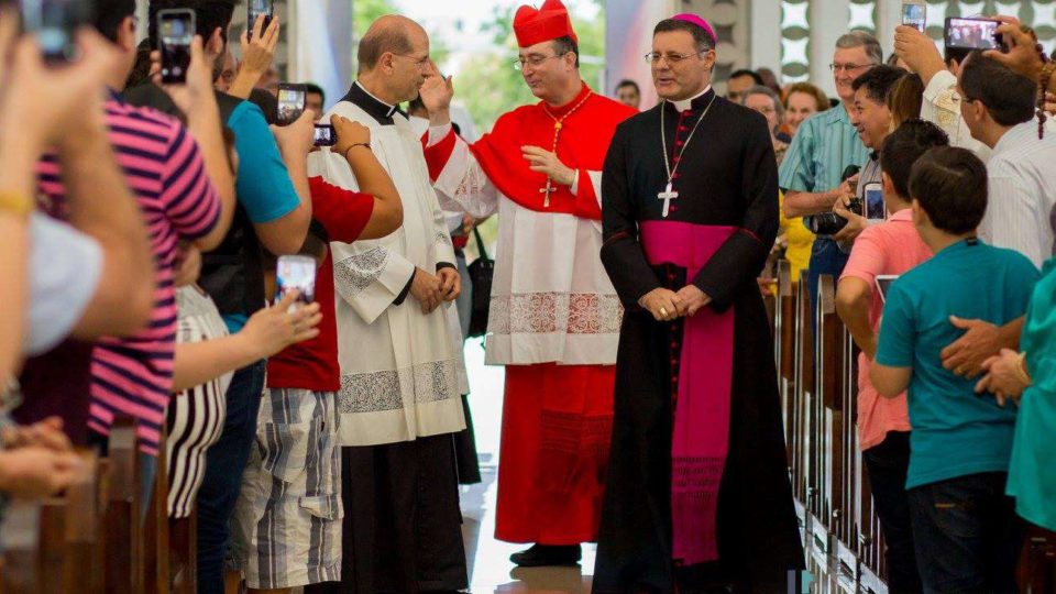 Cardeal Sérgio da Rocha presidirá  Santa Missa em comemoração dos 120 anos de fundação da Paróquia Senhor Bom Jesus em Matão