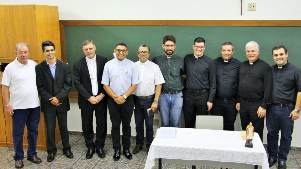 Diocese de São Carlos agora tem Escola Diocesana de Teologia