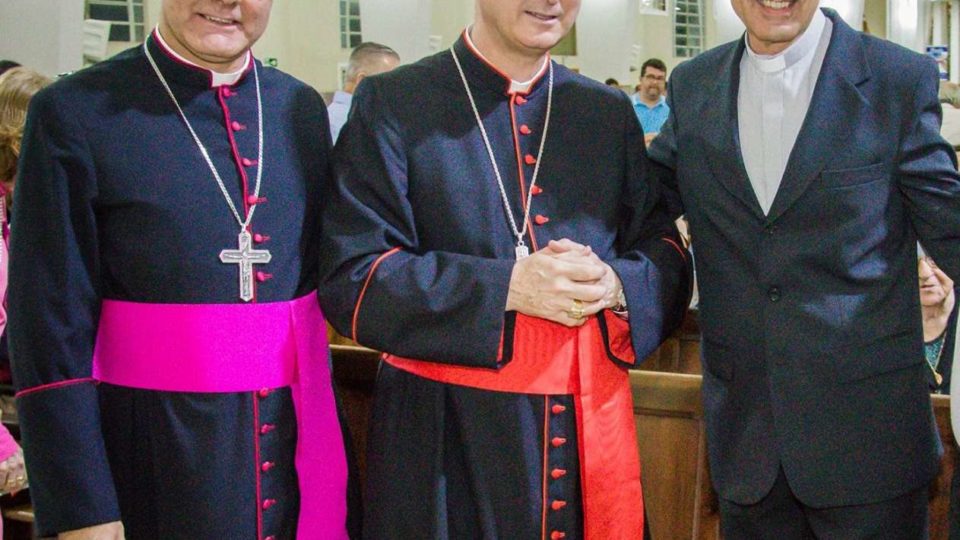 Dom Sérgio da Rocha celebra missa pelos 120 anos da Paróquia Senhor Bom Jesus de Matão