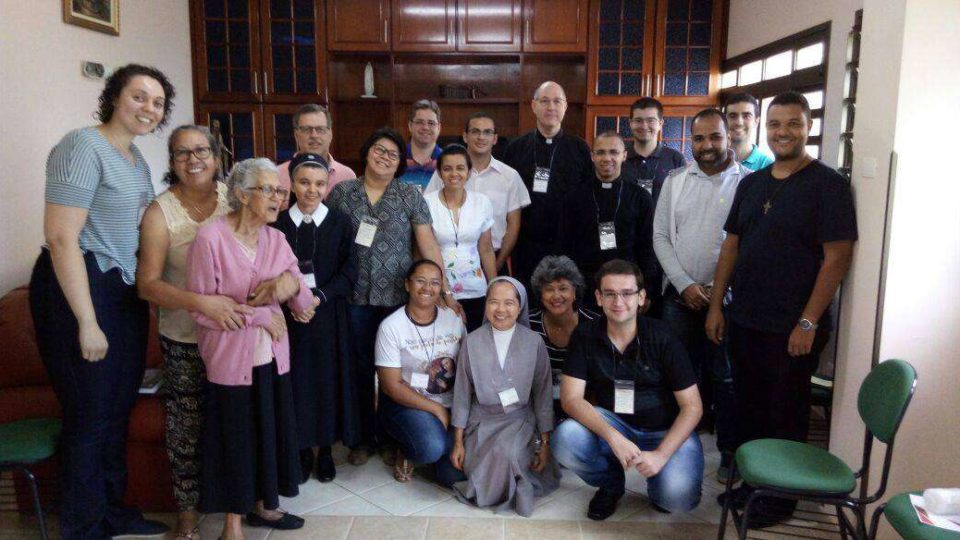 Diocese participa da 40ª Assembleia anual do SAV-PV do regional Sul 1 da CNBB