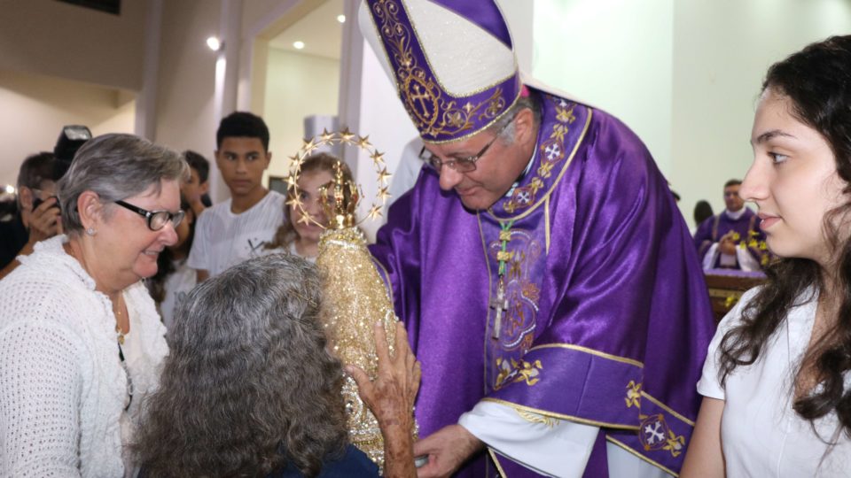 Jubileu de Ouro – Paróquia Nossa Senhora Aparecida de Araraquara