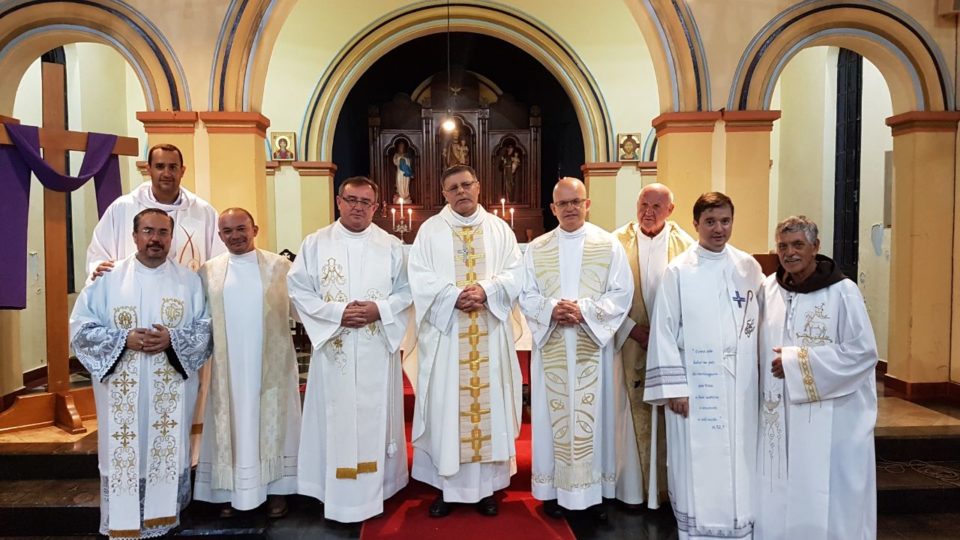 “Dom da Vocação” é tema de retiro para seminaristas da Diocese