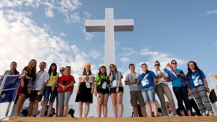 Mensagem do Papa Francisco aos jovens: a JMJ é para os corajosos!