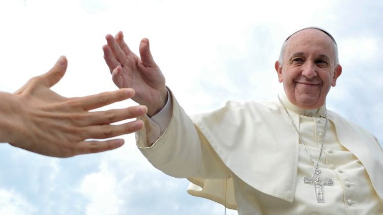 Papa envia mensagem aos brasileiros por ocasião da CF 2018