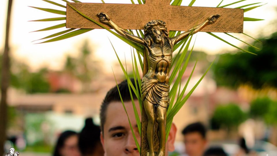 Domingo de Ramos dá início à Semana Santa