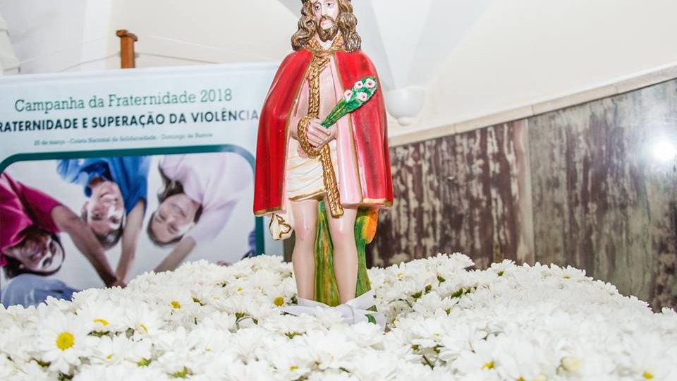 Bispo Diocesano Celebra Eucaristia em Ação de Graças ao Jubileu dos 120 anos da Paróquia Senhor Bom Jesus