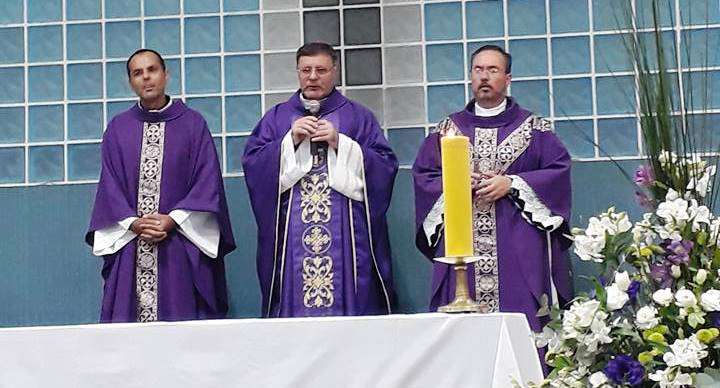 Paróquia Nossa Senhora Aparecida em Jaú tem novo pároco