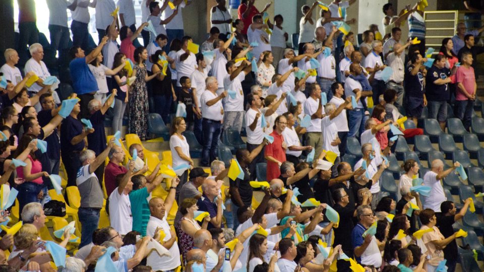 Concentração Diocesana do Terço dos Homens