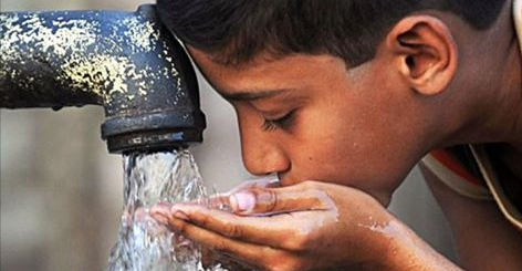 Dia Mundial da Água: a cada minuto morre uma criança por patologia ligada à água