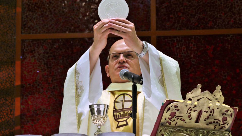 Papa nomeia Bispo Auxiliar para Diocese de São Carlos