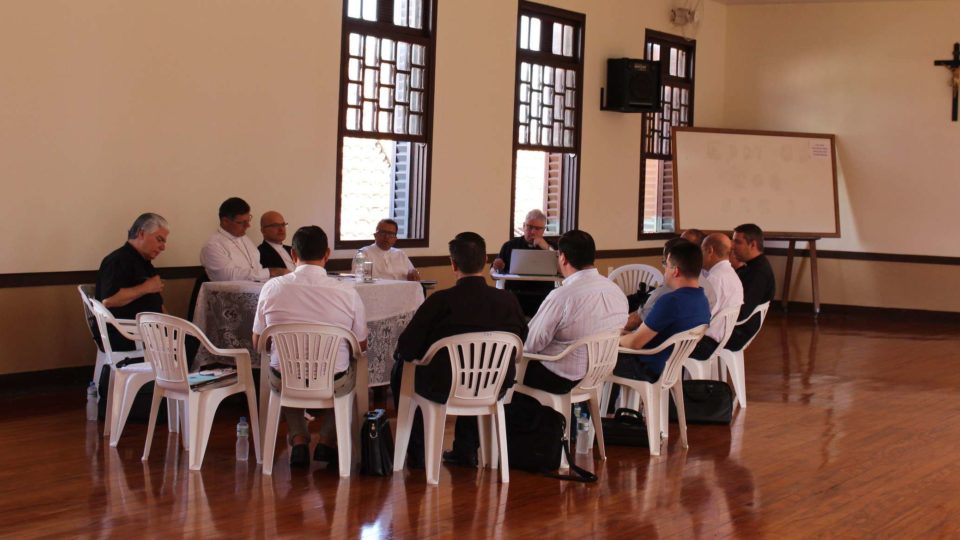 Reunião de Governo da Diocese