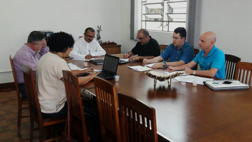 Igreja, Casa da Palavra e da Formação dos Discípulos Missionários Implantação e execução do Plano Diocesano de Pastoral