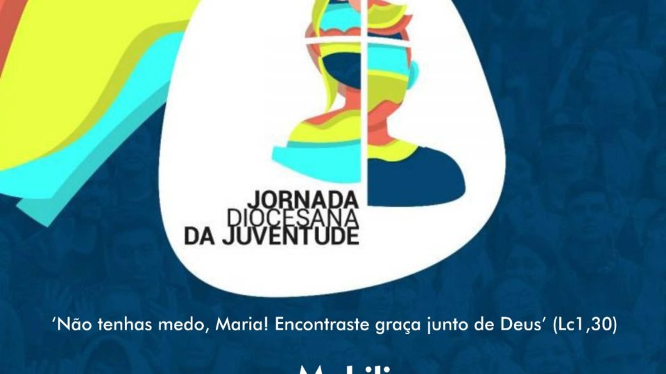 Jornada Diocesana da Juventude acontecerá neste domingo